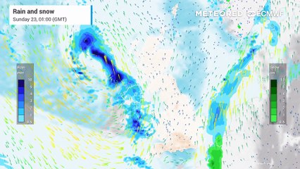 UK weather: A slightly milder weekend but turning unsettled