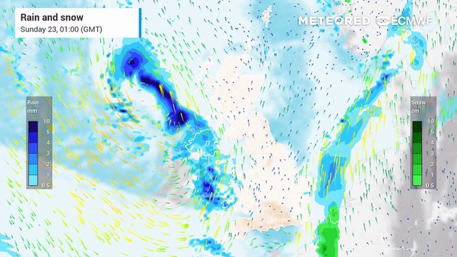 UK weather: A slightly milder weekend but turning unsettled