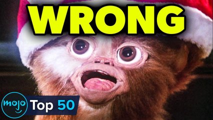 Top 50 Movie Myths Everyone Still Believes