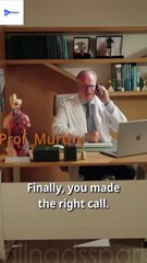 Medical Genius Is Not Someone To Mess With #shortmax  | #SF22