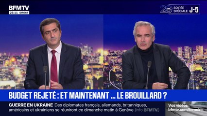 Budget à l'Assemblée : 125 heures de débats... pour rien ? - 22/11