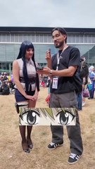 Cite le personnage manga grâce à ses yeux