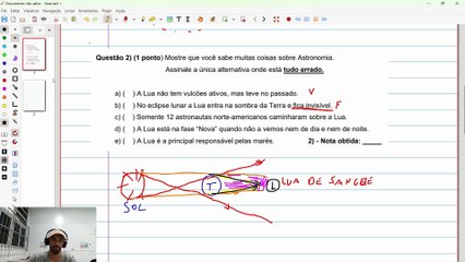 OBA 2025 - QUESTÃO 2 -  PROVA NÍVEL 2