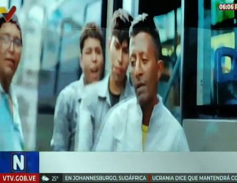 Larenses expresaron agrado por liderazgo revolucionario del presidente proyectado en la serie Nicolás