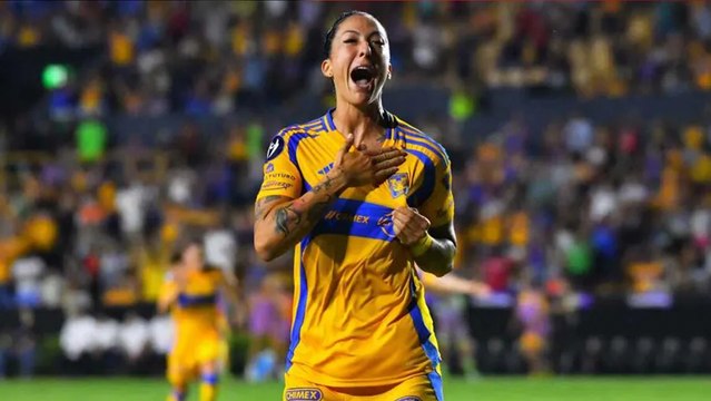 Jenni Hermoso sueña con ganar su primer campeonato junto a Tigres Femenil: Ojalá la tercera sea la vencida