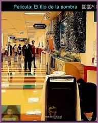 Huyeron de la policía y terminaron vestidos de mujer para sobrevivir 😂🚨