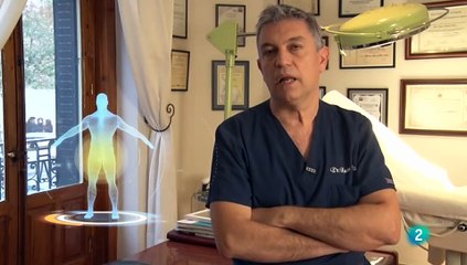 Cirujano estético avanzado, ciberpolicía