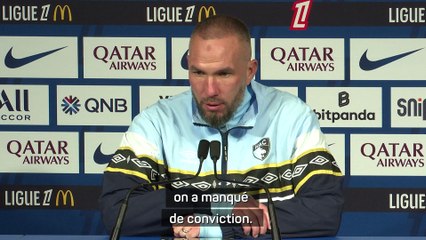 Digard : "J'aurais aimé un petit peu mieux"