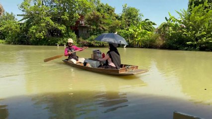 Zapp Baan Suan Cafe Bang Bua Thong Thailand  #ZappBaanSuanCafe