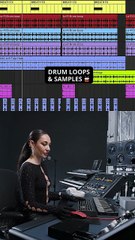 Producing a Lo-Fi Hip Hop Song in 2 Minites 🔥 Audient Oria Mini