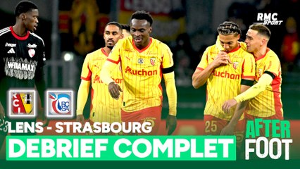 Lens 1-0 Strasbourg : Le débrief complet d'un choc pour l'Europe remporté par les Lensois !