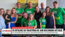 Trajetória de Bolsonaro: De mandatos de deputado à Presidência e condenação