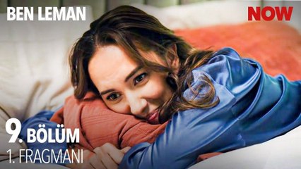 Ben Leman 9.Bölüm - Ben Leman - Sezon 1 - Bölüm 9 - Fragman VCRH STCRH