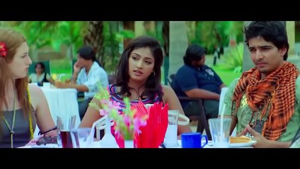 Superhit South Hindi Dubbed Action Romantic Love Story Movie - Harshvardhan Rane, Haripriya Aditi