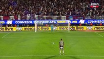 La gran atajada de Losada en los penales para que Lanús gane la Copa Sudamericana
