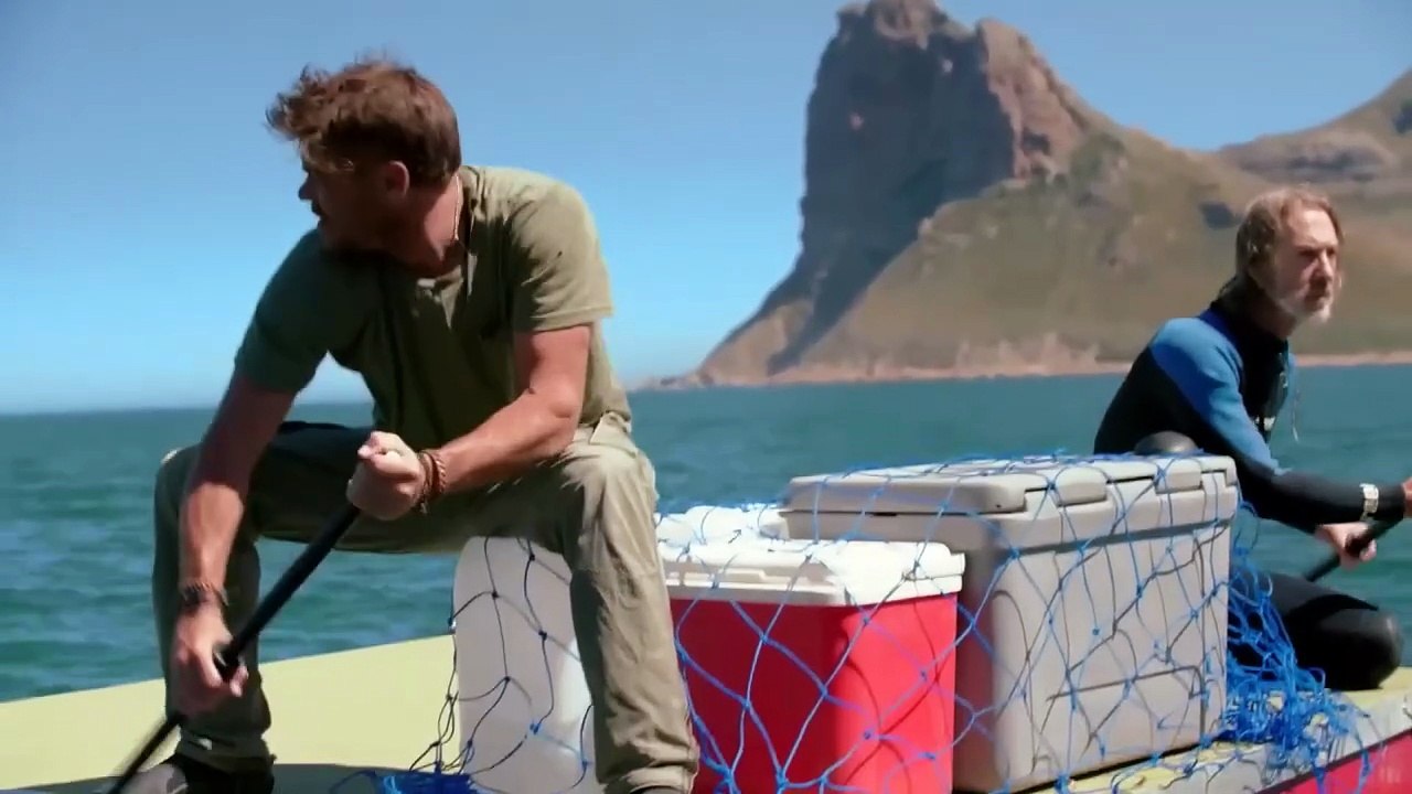6 Headed shark attack - Action - HD - Full Movie in English