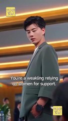 From Fired to Feared Beyond Your Reach Forever Chinese Drama  English Sub #SF22