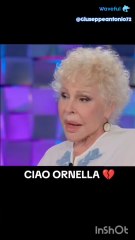 in ricordo di Ornella vanoni