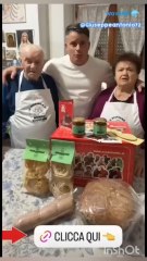 carlettolife story con i nonni