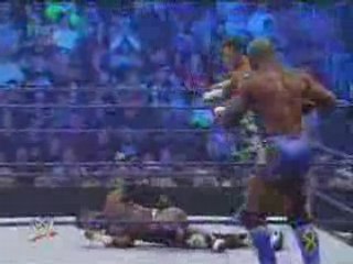 WWE Smackdown du 23.05.08 Partie 11
