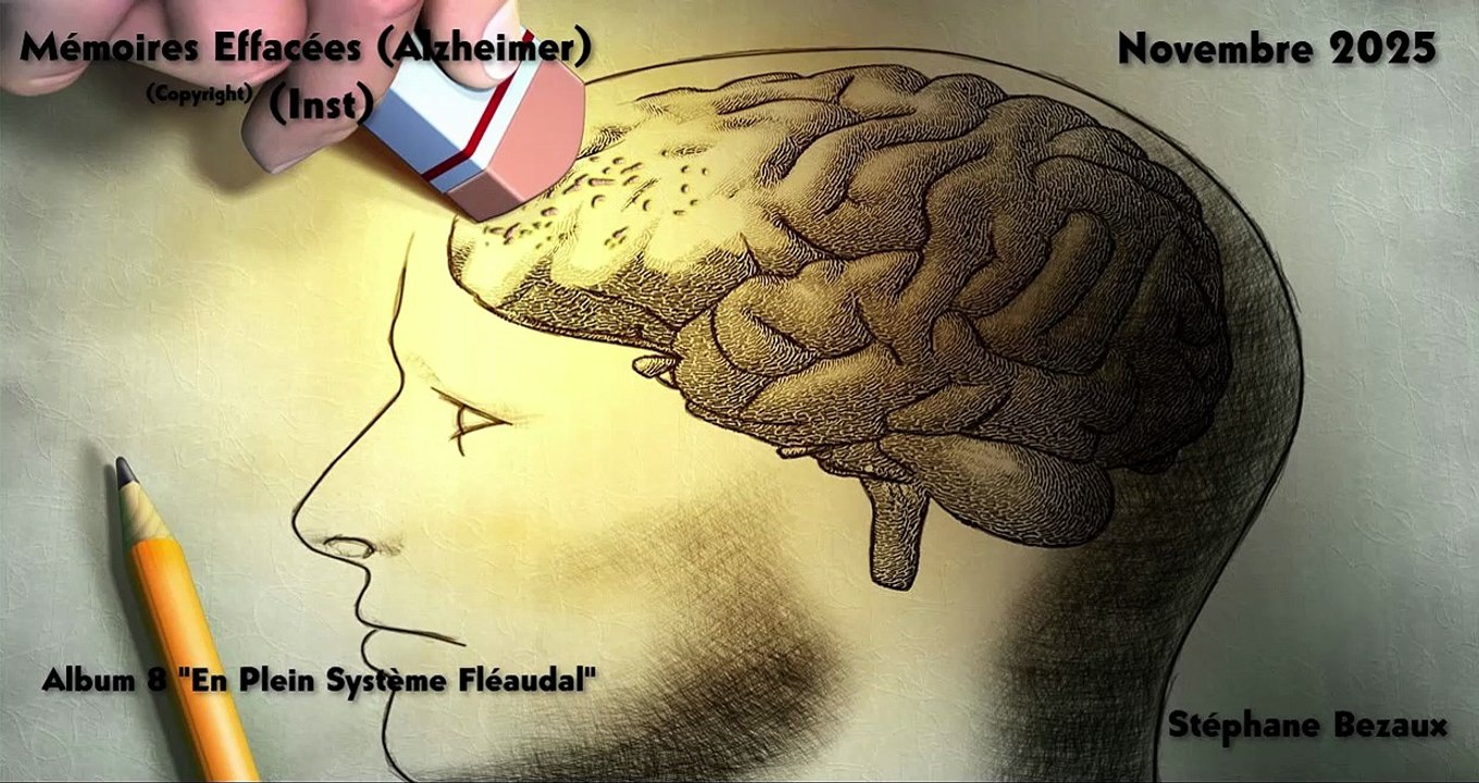 MEMOIRES EFFACEES (ALZHEIMER) (INST)