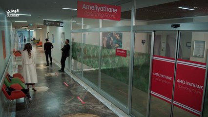 مسلسل ورود وذنوب الحلقة 7 مترجمة القسم 1