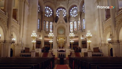 Splendeurs et misères de la maison Camondo (La case du siècle, 2024)