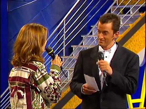 Emission TV : Coucou C'est Nous ! (1992-1995) sur TF1 invité; Victoria Abril (emission complète, Fr, 15 Juin 1994)