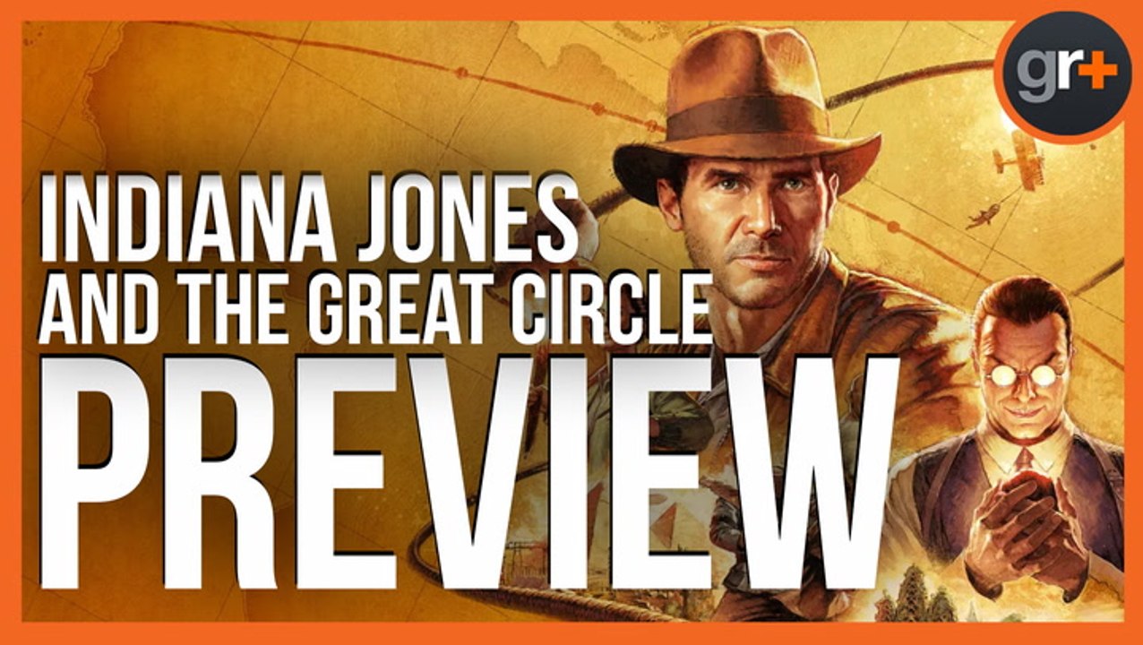 Indiana Jones And The Great Circle Looks Every Bit The "Direct Sequel To Raiders Of The Lost Ark"