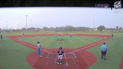 Team JSM Elite 12u VS Scorpions - Sun, Nov 9, 2025 7:49 AM to Sun, 9:35 AM