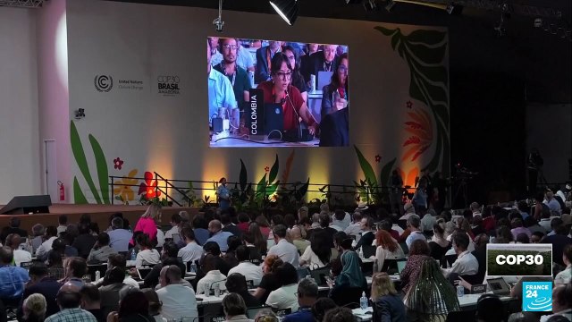 Finaliza la COP30 sin compromisos sobre combustibles fósiles