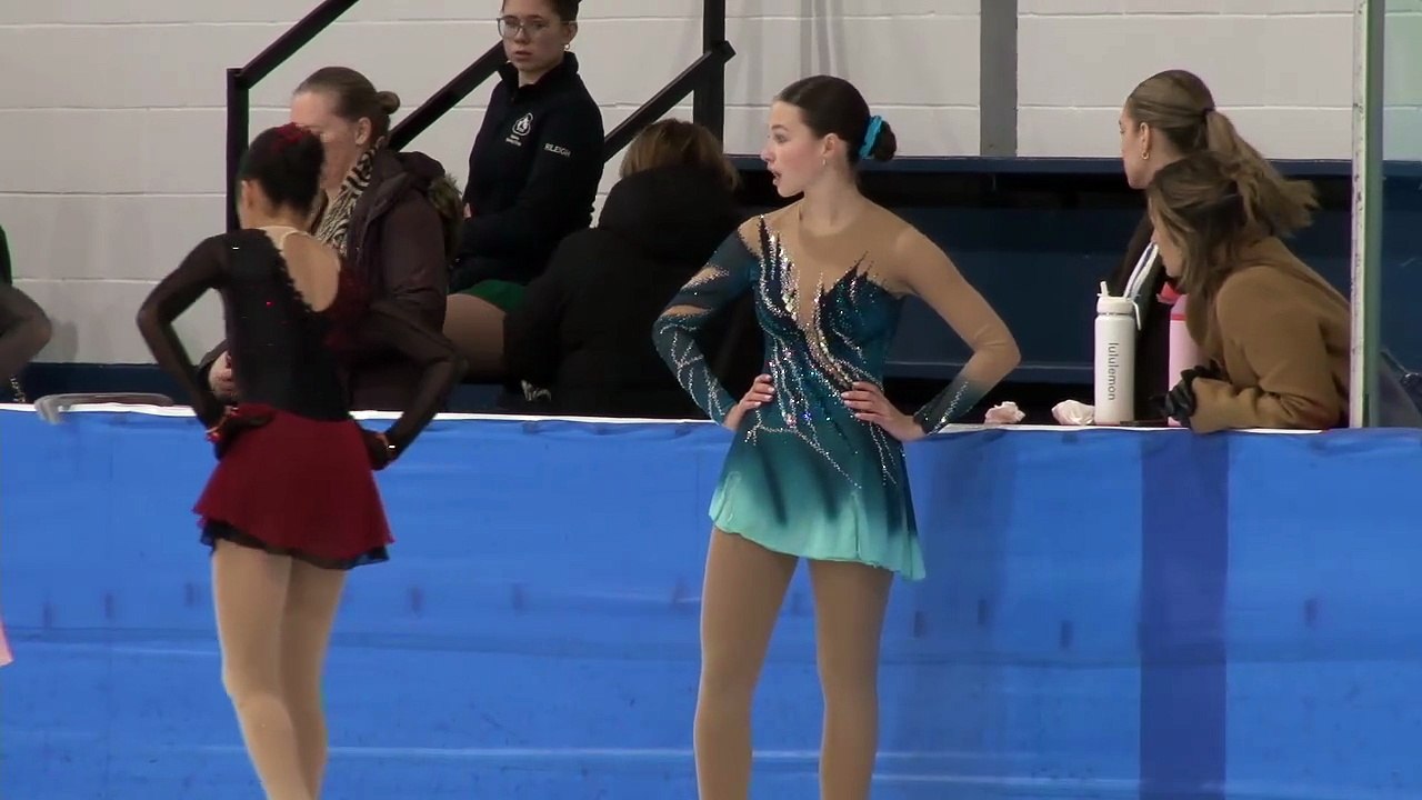 ASTICOU2025 - Pré-Novice Dames Prog. Court 1/2