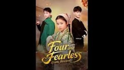 FOUR AND FEARLESS CHEFS, BEWARE! - FULL MOVIES ENGLISH SUB