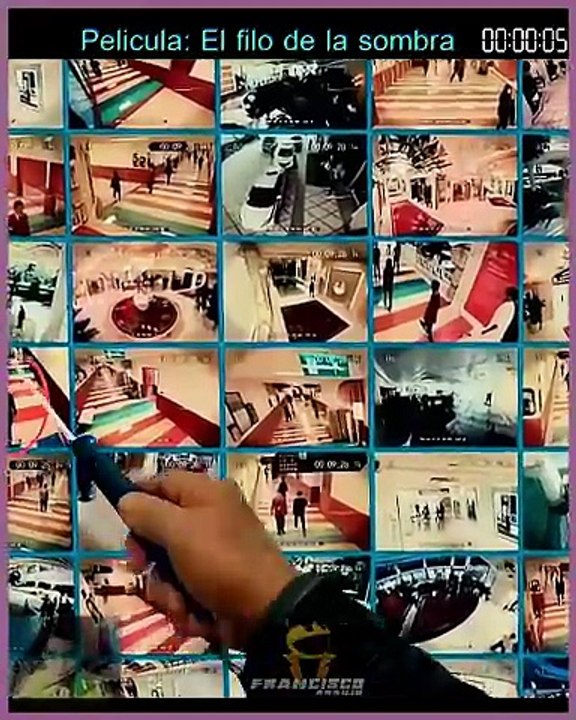 Jackie Chan revisó las cámaras y en segundos descubrió quiénes eran los ladrones