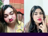 Bangladeshi Queen Adhuri punishment pk live show
