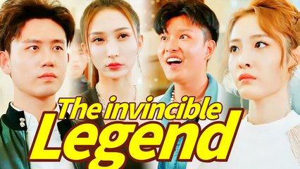 The Invincible Legend (DUBBED) FULL MOVIE
