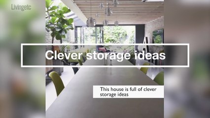Clever Storage Solutions To Maximize Your Living Space