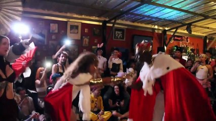 La escena ballroom en Bogotá: un espacio de amor y hermandad para la comunidad LGBTIQ+