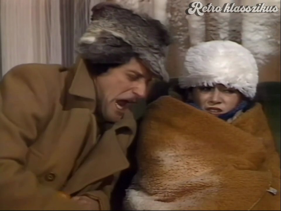 Elromlott radiátor - Szacsvay László és Pap Vera (1984)