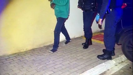 Haitiano é flagrado usando drogas e desacata Guarda Civil Patrimonial