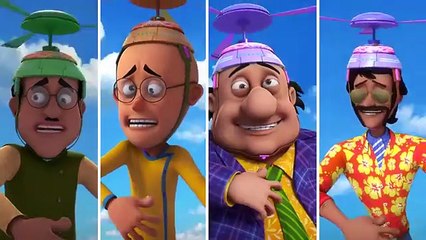 Dr Jhatka Ne Banya Motu Jisa Roboat _ Motu Patlu Ka Non Stop Hungama _ Motu Patlu _ Kiddie Land
