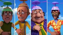 Dr Jhatka Ne Banya Motu Jisa Roboat _ Motu Patlu Ka Non Stop Hungama _ Motu Patlu _ Kiddie Land