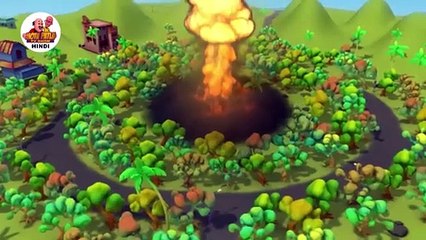 John Ke Niche Fata Bomb _ जॉन के निचे फटा बम _ Motu Patlu TV Show Super Ep 2025