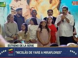 Pdte. Maduro: Hoy somos invencibles frente a las amenazas y guerras psicológicas contra nosotros