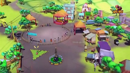 Motu और Patlu को मिला Shocking News _ Motu-Patlu