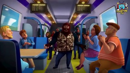 Queen 👑 Elizabeth हुई   kidnap Motu बनेगा Saviour_ _ Motu Patlu