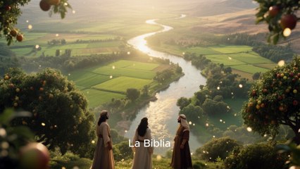 Génesis Capitulo 13 (Abram y Lot se separan)