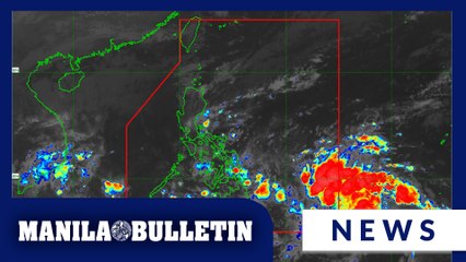 New LPA to enter PAR, may develop into tropical depression 'Verbena' — PAGASA