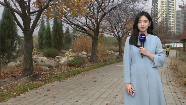 [날씨] 휴일, 흐리지만 온화...동해안 건조 '산불 비상' / YTN