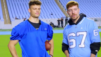 "World’s Fastest Man VS a Robot 😱⚡️ (This Got WAY Too Close!)"